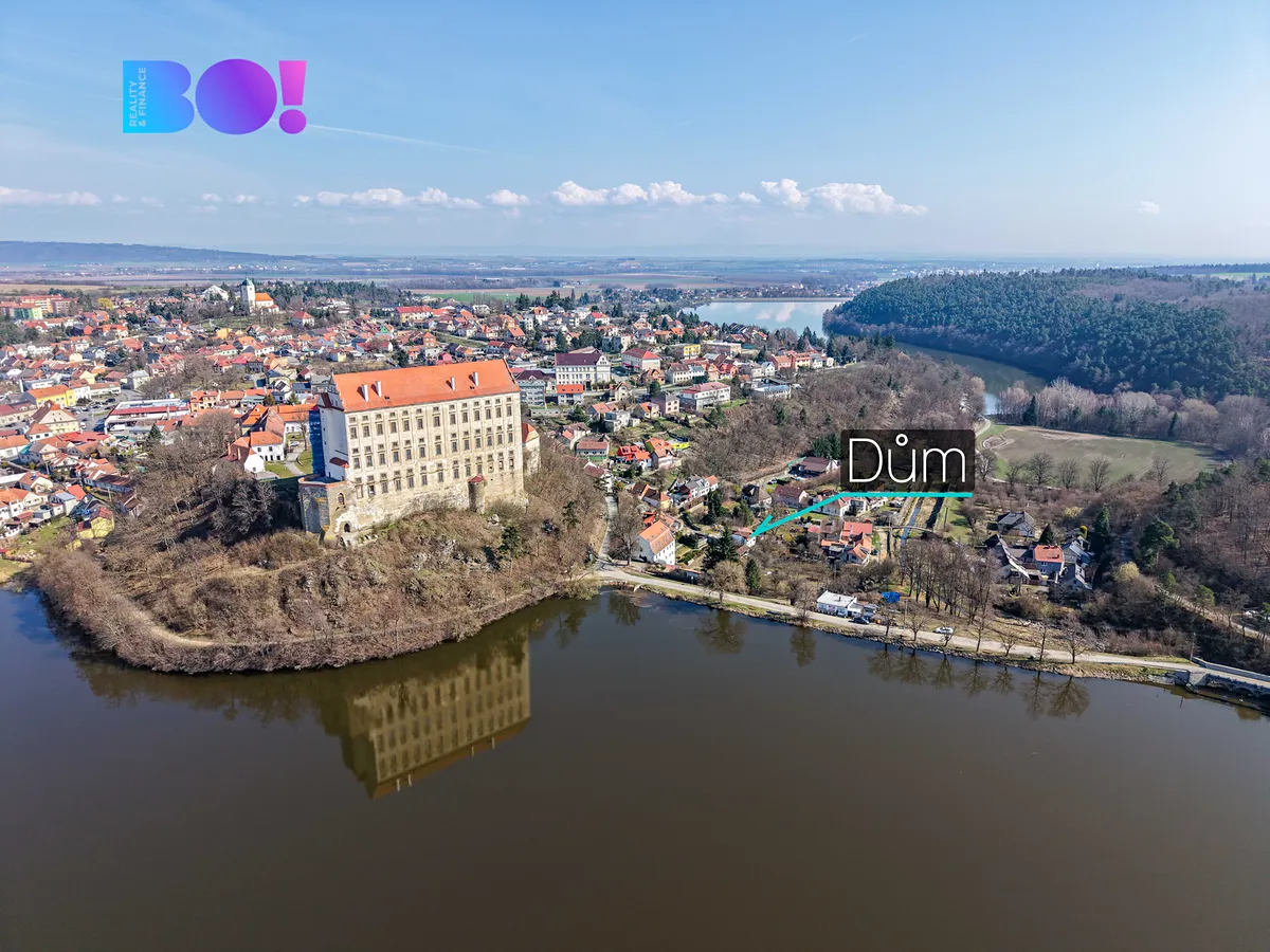 Prodej rodinného domu 100 m², pozemek 74 m²